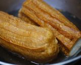 仙台油麩と帆立のソース焼そば作り方2写真