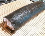 子供に好評♪我が家の恵方巻き作り方9写真