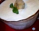 南国スイーツ　マンゴーフロート作り方11写真