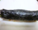 細巻き(いわしの甘露煮・青しそ・梅)作り方6写真