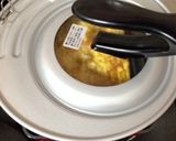 巻き寿司用玉子焼き。作り方2写真