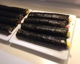 簡単恵方巻き作り方1写真
