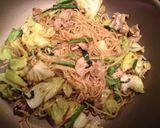 那須塩原スープ焼きそば...風作り方3写真