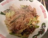 那須塩原スープ焼きそば...風作り方4写真