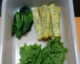 酢飯の代わりに♪ツナたま恵方巻き作り方1写真
