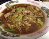 那須塩原スープ焼きそば...風作り方5写真