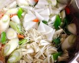 ♡韓国家庭スープ♡鱈（たら）のスープ♡作り方10写真