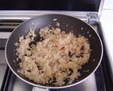 パスタの包み焼き　ティンバッロ作り方4写真
