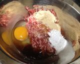 マルちゃん焼きそばアレンジ〜うどん餃子〜作り方3写真