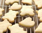 素朴なプレーンクッキー♡簡単作り方6写真