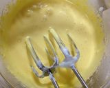 全卵で作る、抹茶シフォンカップケーキ♥作り方3写真