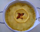 パスタの包み焼き　ティンバッロ作り方10写真