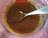 ☆鶏つくねとほうれん草の炒め煮作り方4写真