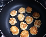 ☆鶏つくねとほうれん草の炒め煮作り方6写真
