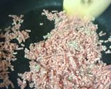 野菜肉そぼろ作り方2写真