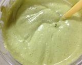 全卵で作る、抹茶シフォンカップケーキ♥作り方6写真