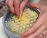 秋田産りんごｄeあんかけ焼きそば風作り方2写真