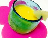 簡単フレッシュジュース★楽園マンゴー作り方4写真