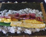 簡単恵方巻き♬作り方6写真