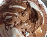 友チョコに♪ブラウニー作り方4写真