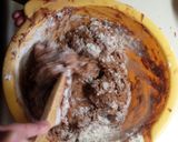 友チョコに♪ブラウニー作り方6写真