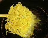 あんかけ焼きそば☆北海道食材編作り方2写真