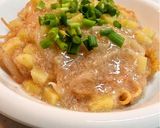 あんかけ焼きそば☆北海道食材編作り方8写真