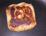 絶品☆油揚げのつまみ納豆キムチ(写真)作り方5写真