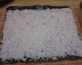 節分の太巻き寿司作り方8写真