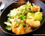 ■ご飯に合う♪豚ばらキャベツのとろみ炒め作り方4写真