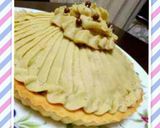 もぅ幸せ.｡.:*♡モンブランたると♪作り方24写真