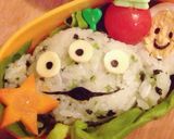 トイストーリー★キャラ弁作り方1写真