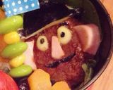 トイストーリー★キャラ弁作り方2写真