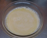 レンジでも蒸し器でも♪茶碗蒸し作り方2写真
