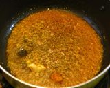 ■かんたん♪豚肉と豆腐のピリ辛うま煮■作り方2写真
