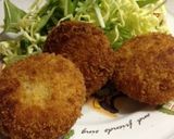 ☆ツナ入りコロッケ☆作り方8写真