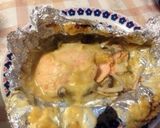 サーモンのホイル焼き作り方6写真