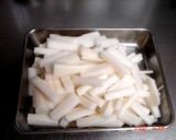 豚肉と大根の味噌炒め作り方2写真
