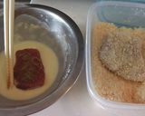 ゆず胡椒風味で簡単*極旨ヒレカツ!作り方2写真