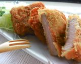 ゆず胡椒風味で簡単*極旨ヒレカツ!作り方4写真