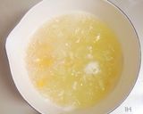 *簡単カワイイ☆オクラのとろりんスープ♡作り方3写真