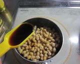 大豆の水煮で甘辛炒め作り方3写真