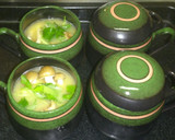 レンジでも蒸し器でも♪茶碗蒸し作り方4写真