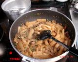 豚肉と大根の味噌炒め作り方6写真