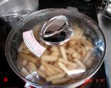 豚肉と大根の味噌炒め作り方5写真