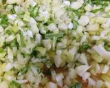 簡単な豆のスープ作り方1写真
