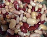 簡単な豆のスープ作り方3写真