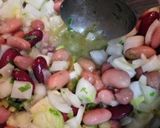 簡単な豆のスープ作り方7写真