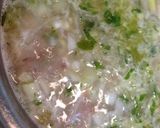 簡単な豆のスープ作り方12写真