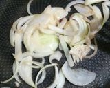 鶏ソテーのクリーム煮作り方2写真